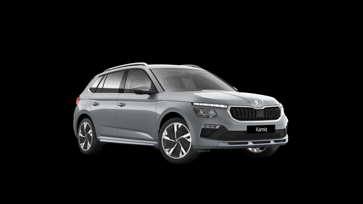 2026 Skoda Kamiq Select