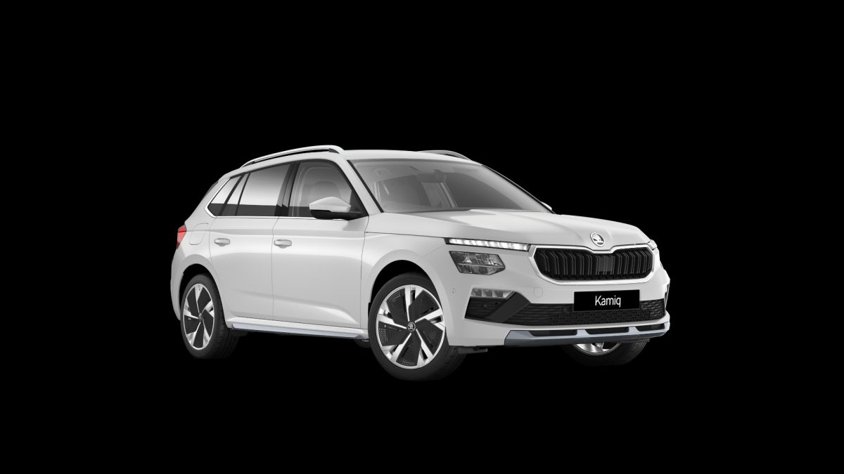 2026 Skoda Kamiq Select