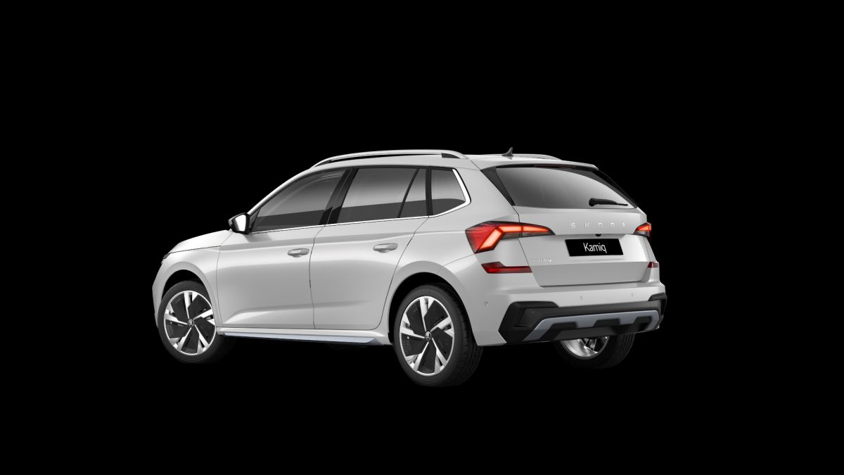 2026 Skoda Kamiq Select
