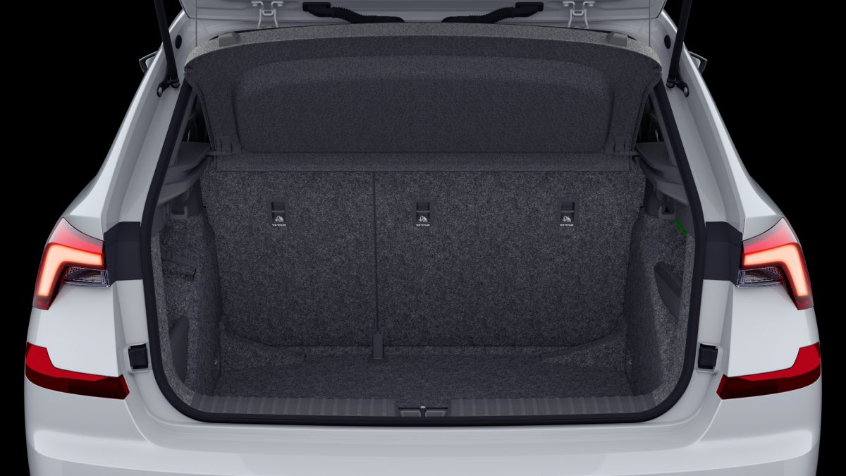 2026 Skoda Kamiq Select