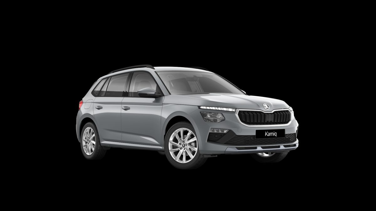 2026 Skoda Kamiq Select