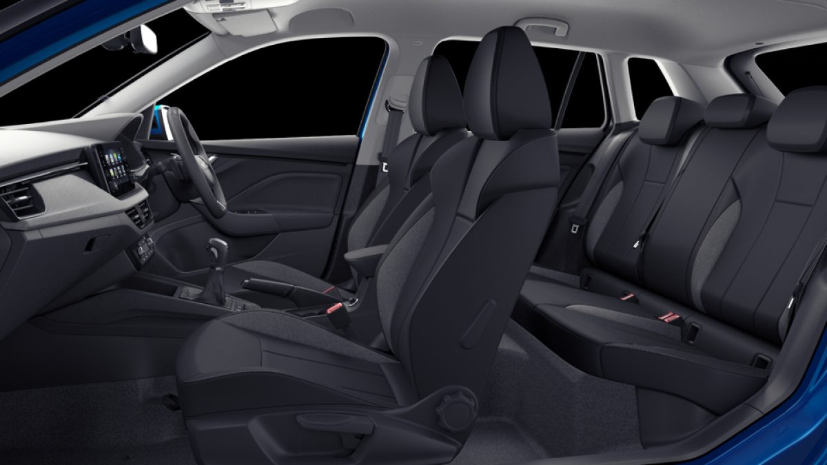 2026 Skoda Kamiq Select