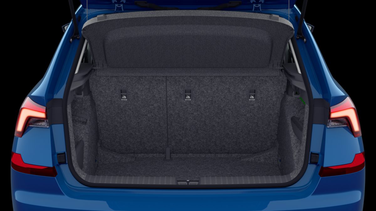 2026 Skoda Kamiq Select