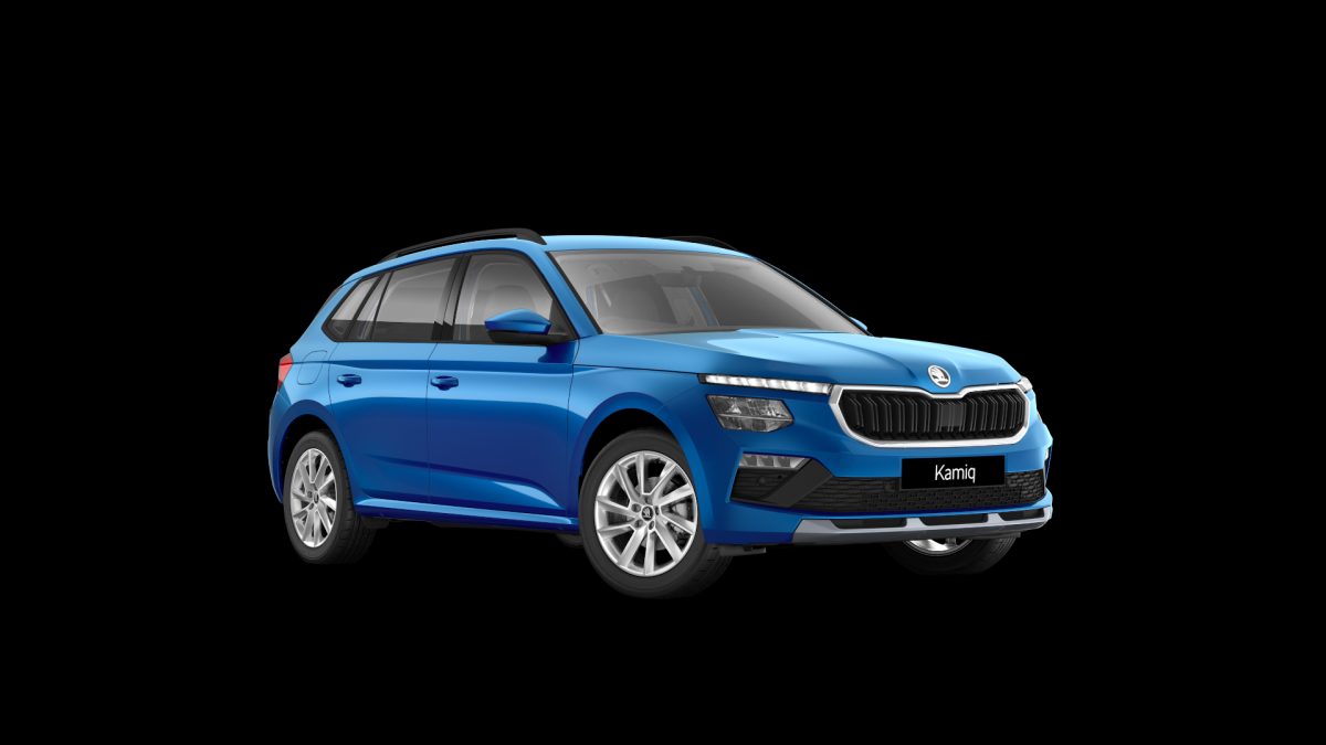 2026 Skoda Kamiq Select