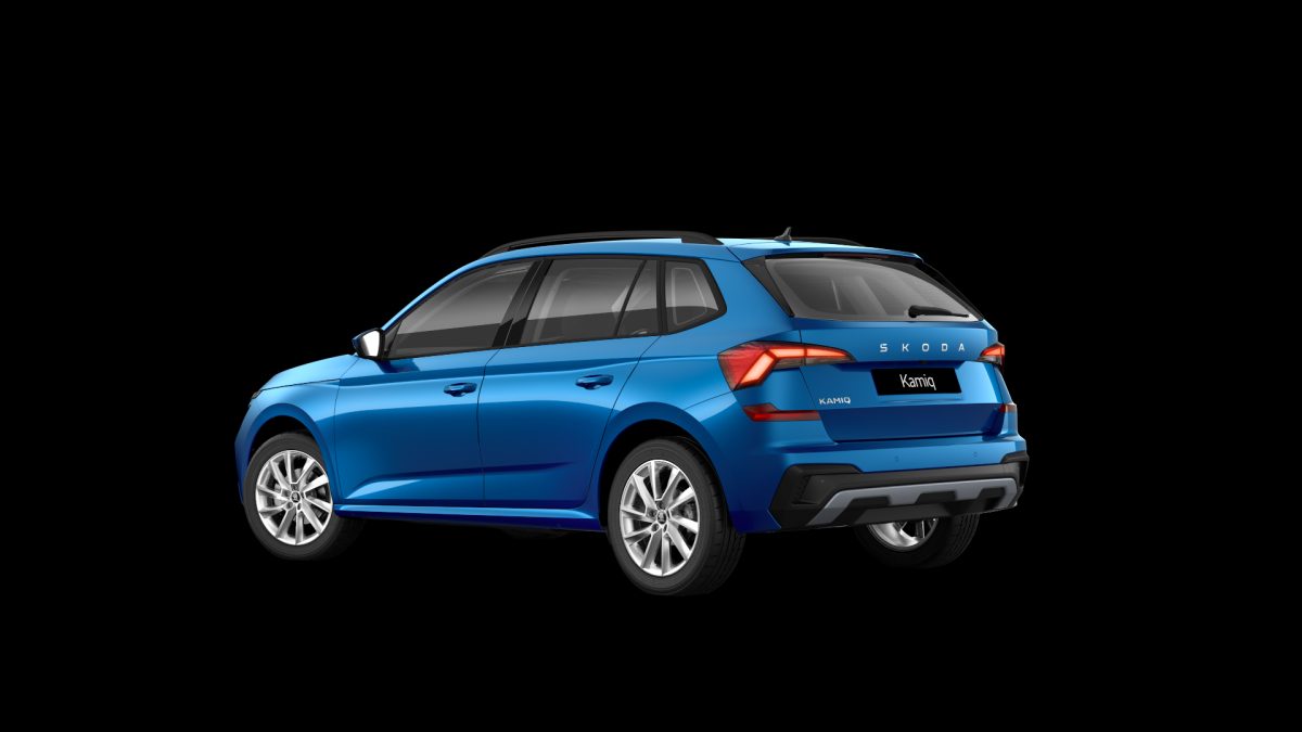 2026 Skoda Kamiq Select