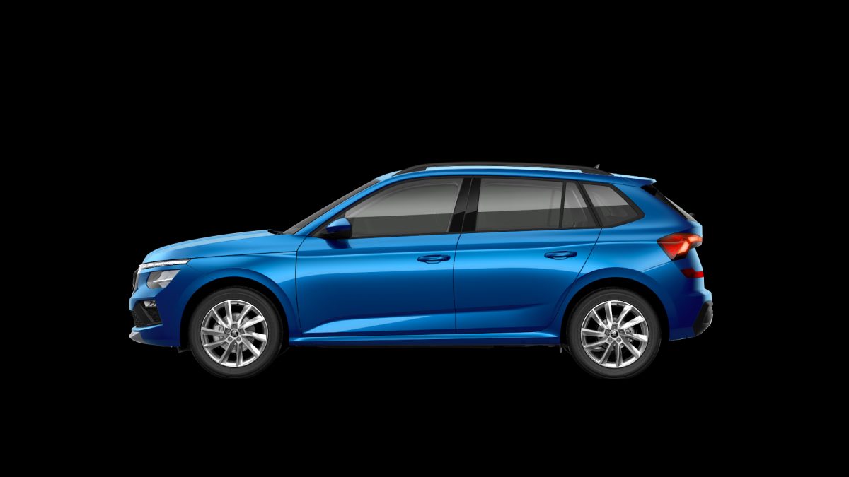 2026 Skoda Kamiq Select