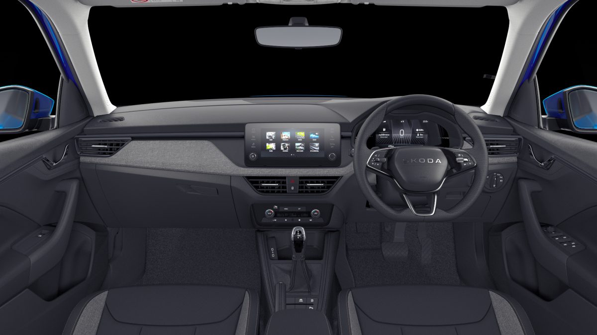 2026 Skoda Kamiq Select