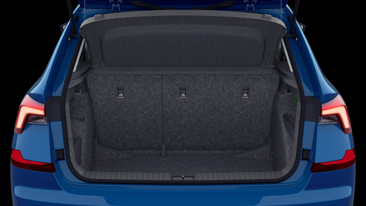 2026 Skoda Kamiq Select