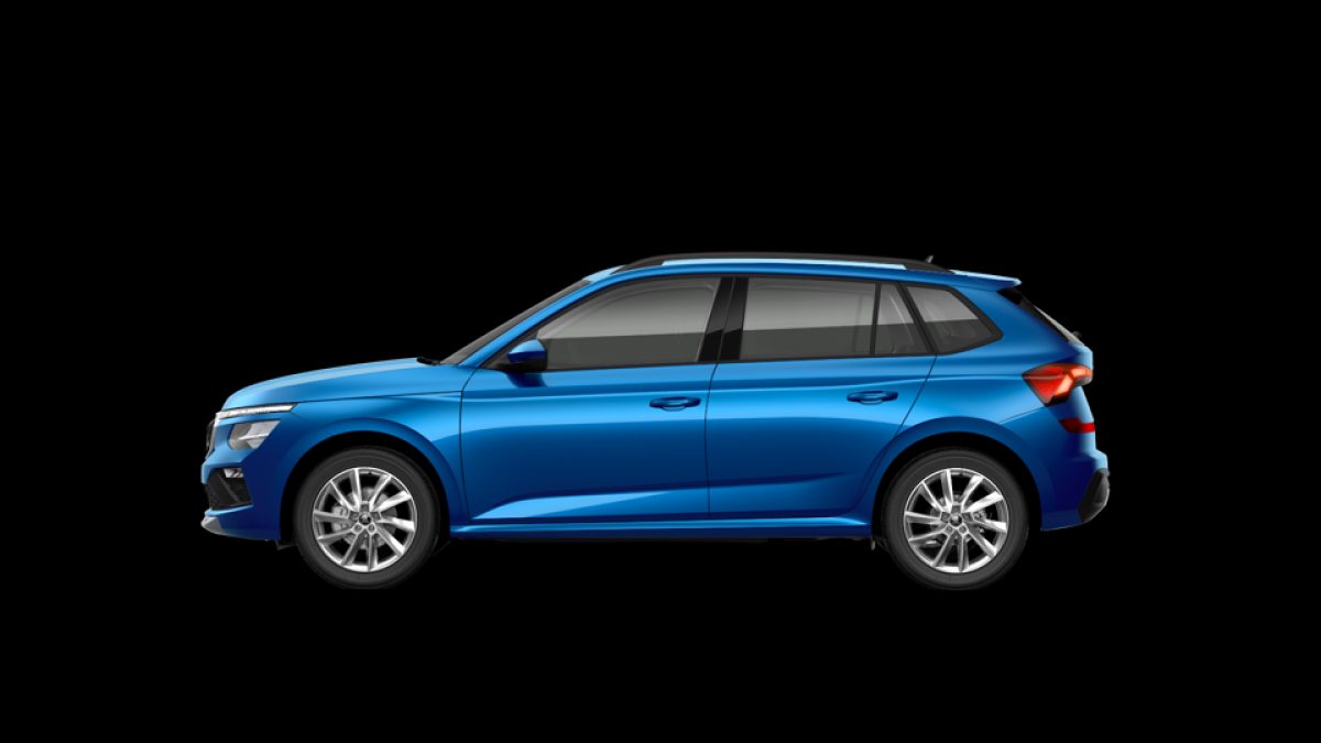 2026 Skoda Kamiq Select
