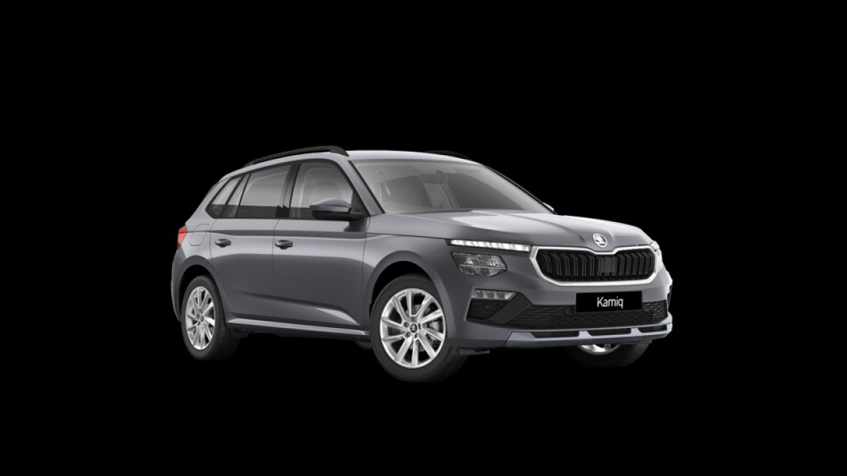 2026 Skoda Kamiq Select
