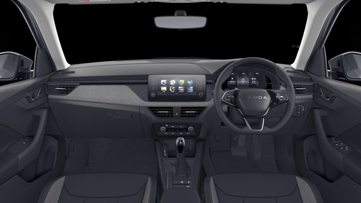 2026 Skoda Kamiq Select