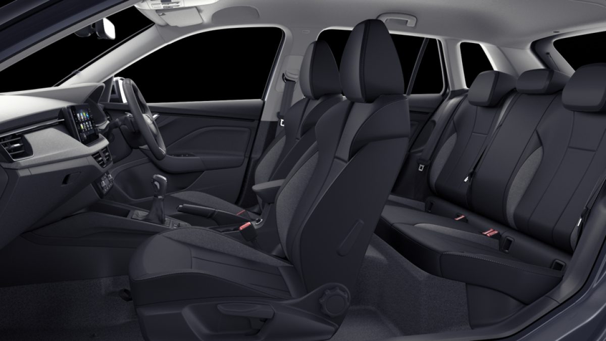 2026 Skoda Kamiq Select