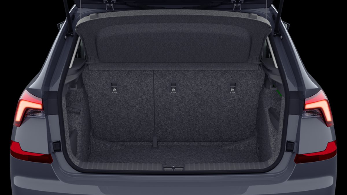2026 Skoda Kamiq Select