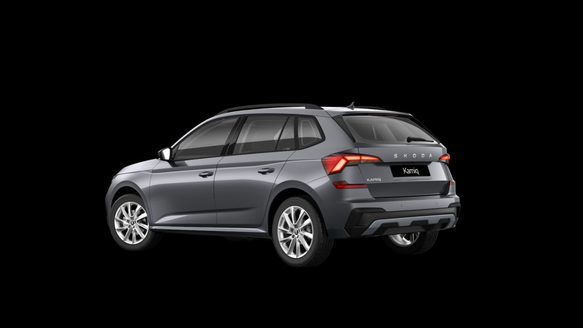 2026 Skoda Kamiq Select