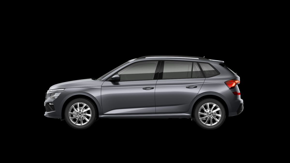 2026 Skoda Kamiq Select