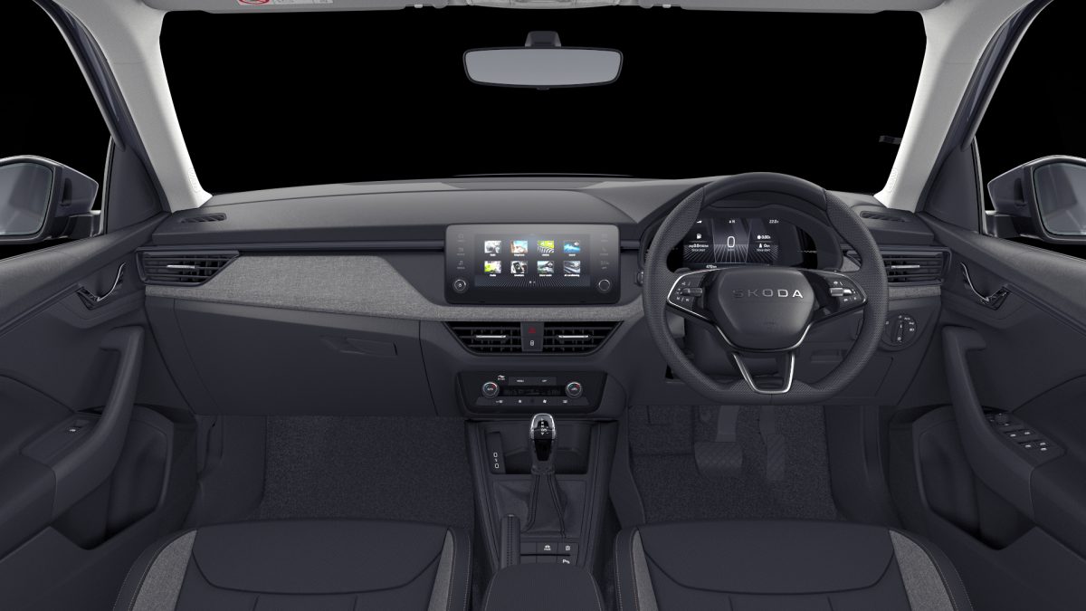 2026 Skoda Kamiq Select