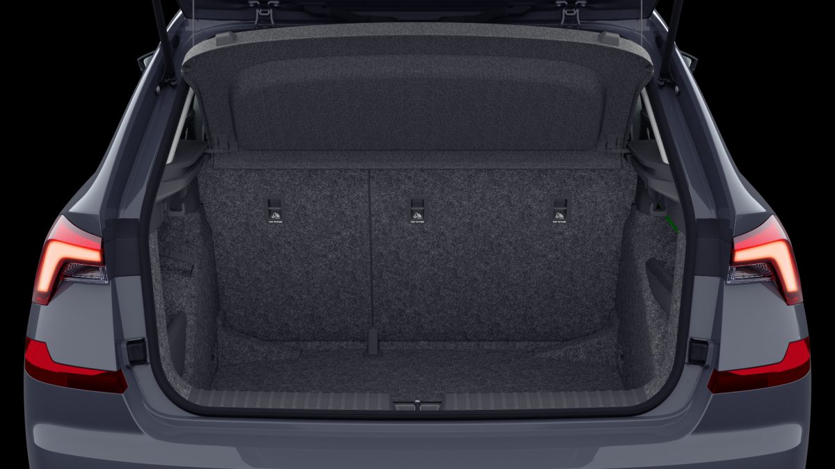 2026 Skoda Kamiq Select