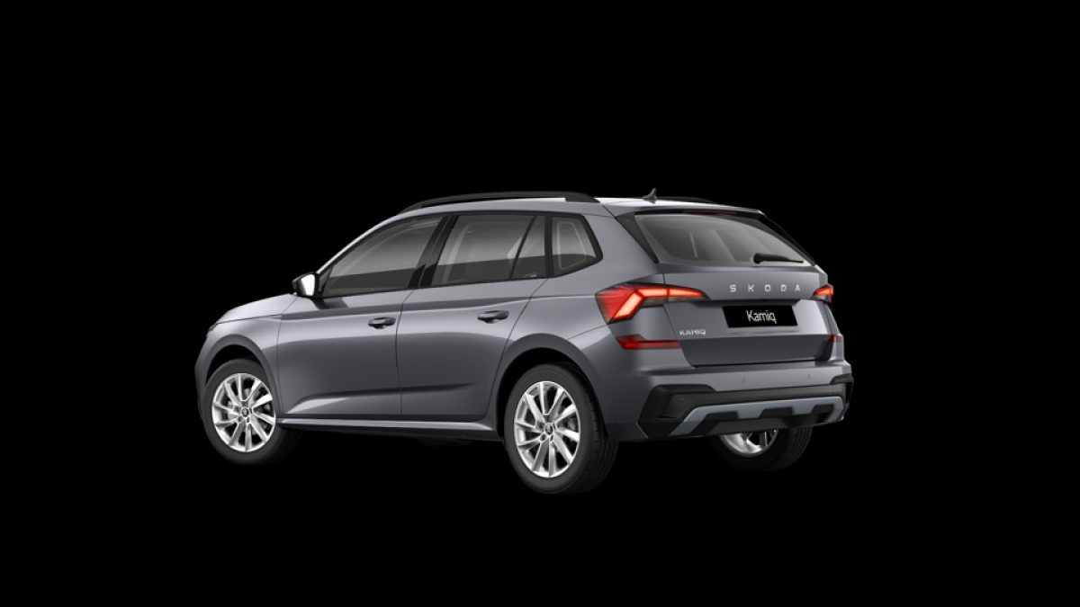 2026 Skoda Kamiq Select