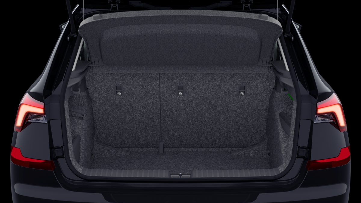 2026 Skoda Kamiq Select