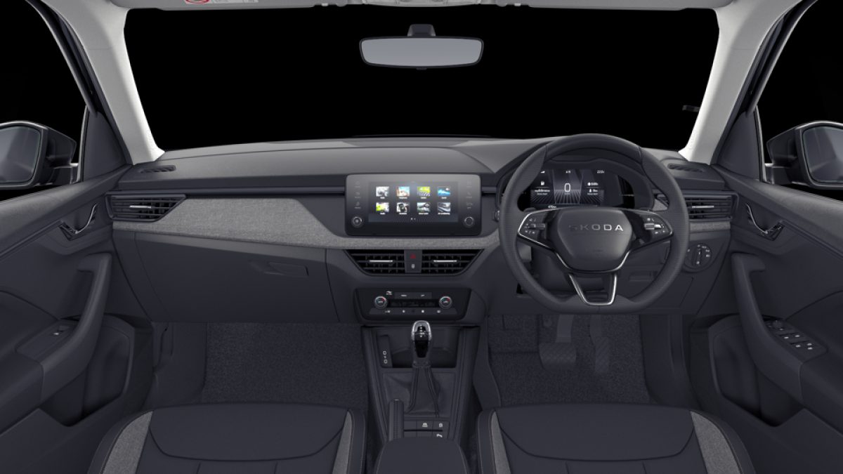 2026 Skoda Kamiq Select