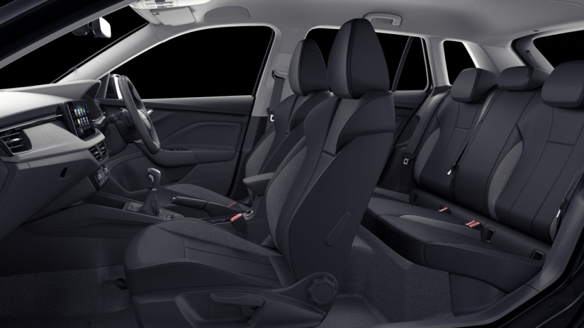 2026 Skoda Kamiq Select