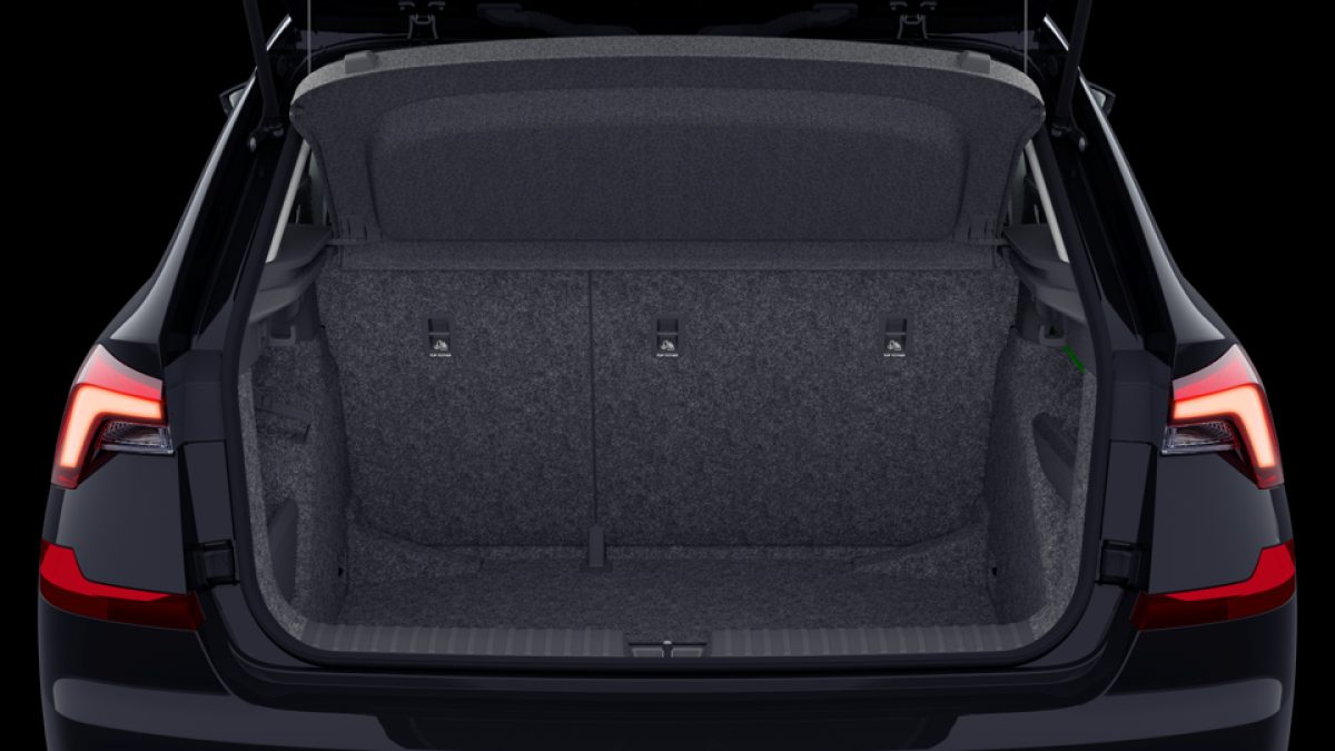 2026 Skoda Kamiq Select