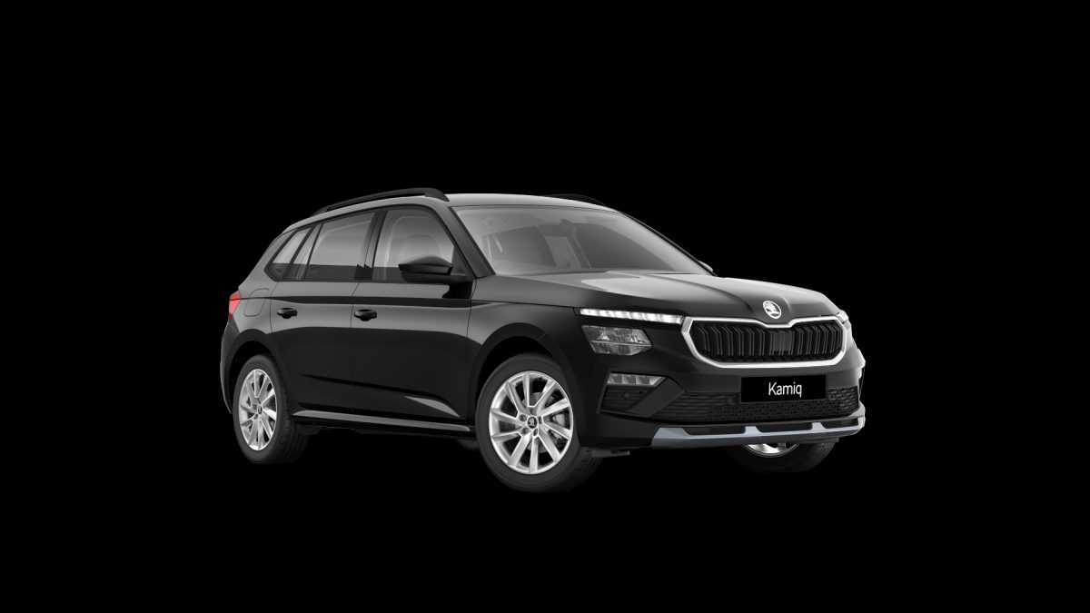2026 Skoda Kamiq Select