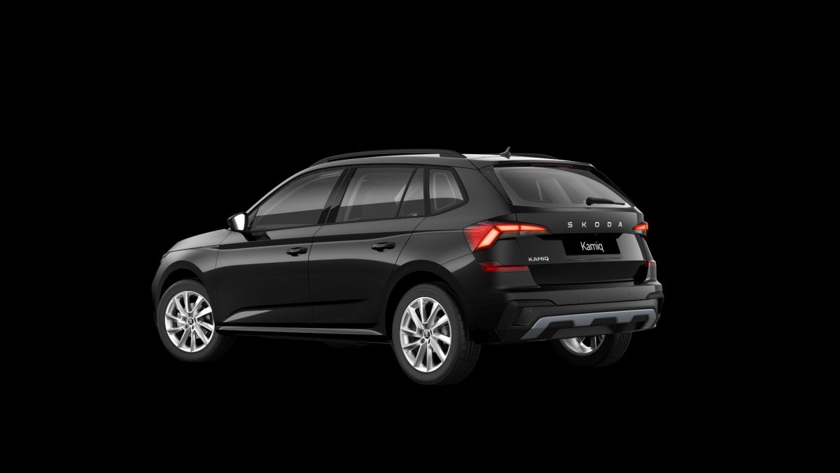 2026 Skoda Kamiq Select