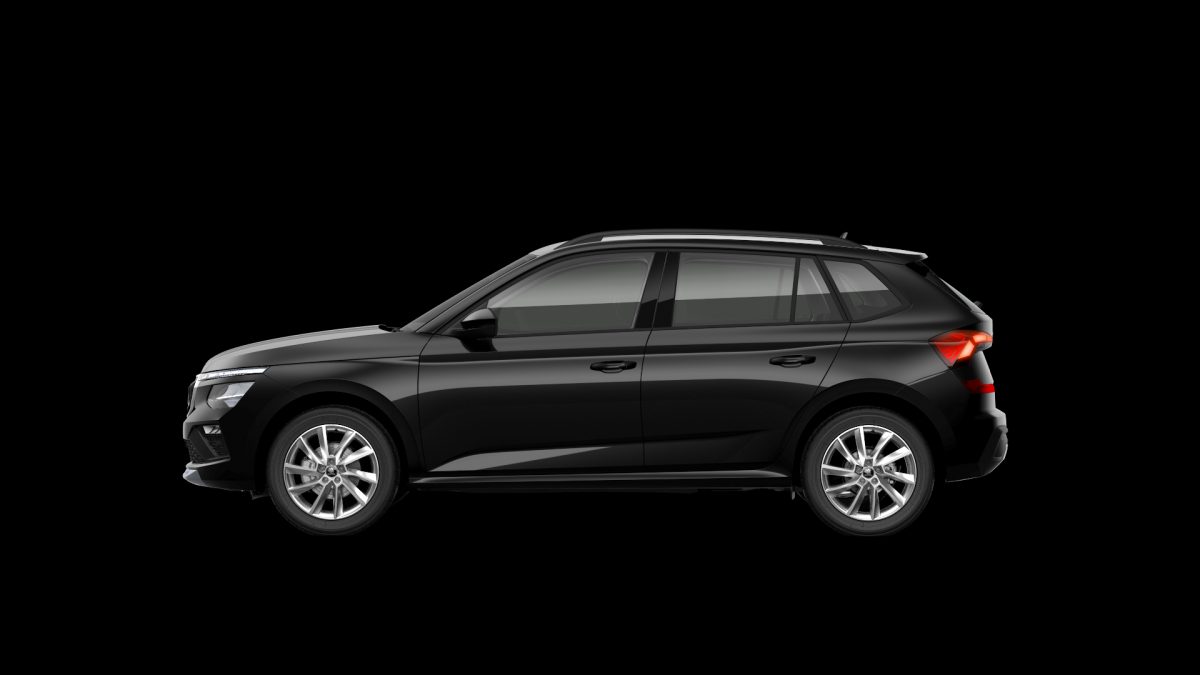 2026 Skoda Kamiq Select