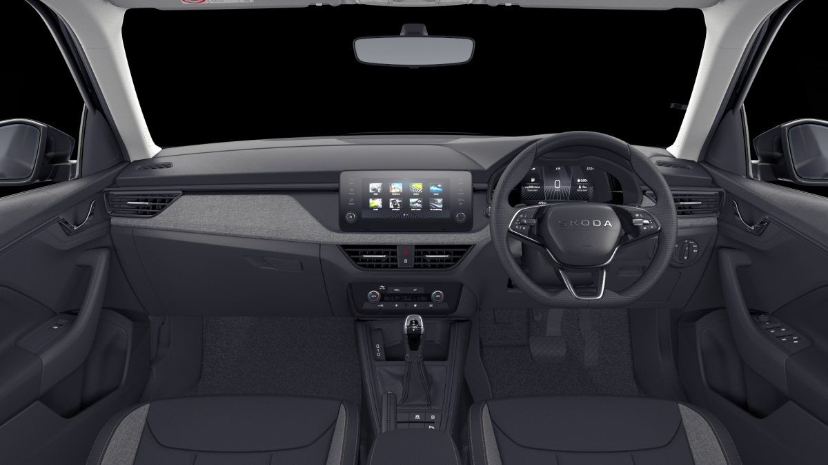 2026 Skoda Kamiq Select