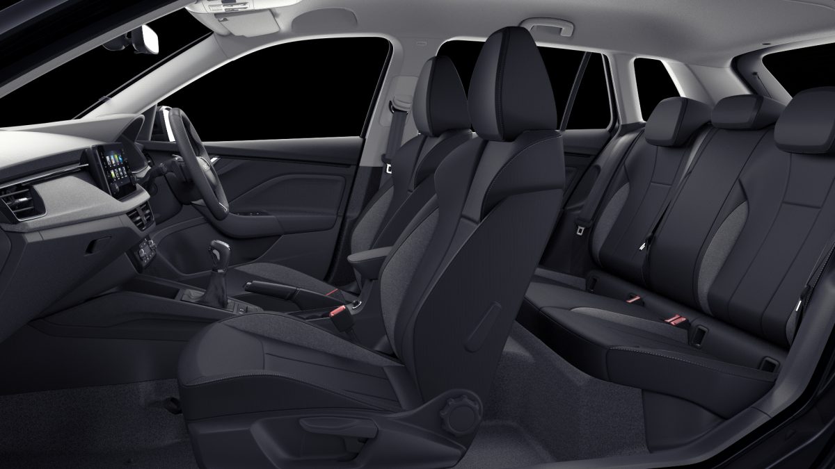 2026 Skoda Kamiq Select