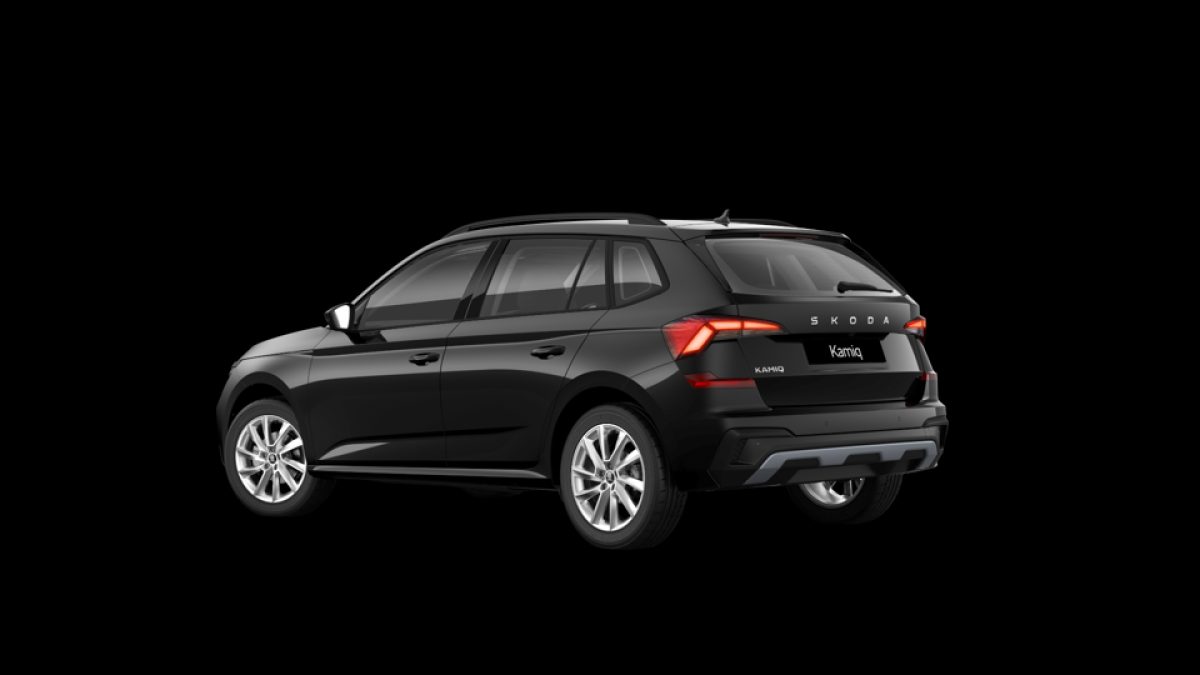 2026 Skoda Kamiq Select