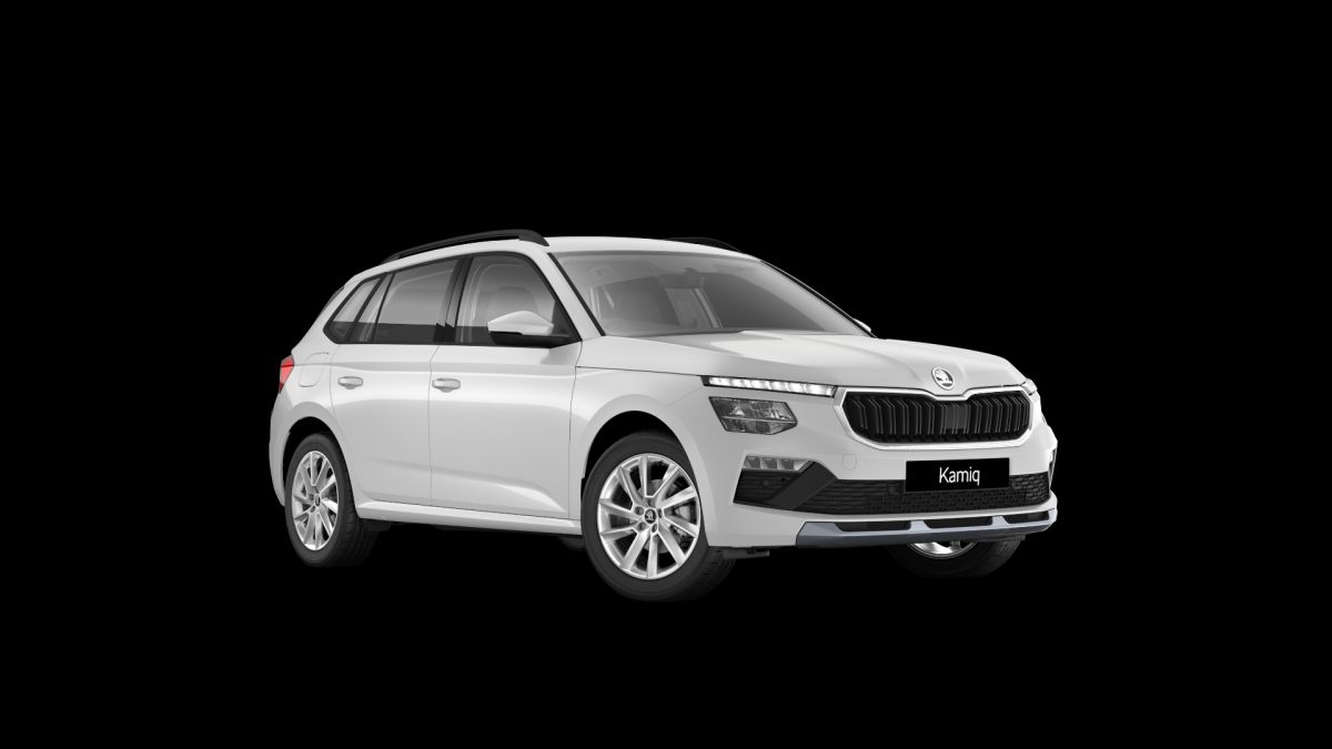 2026 Skoda Kamiq Select