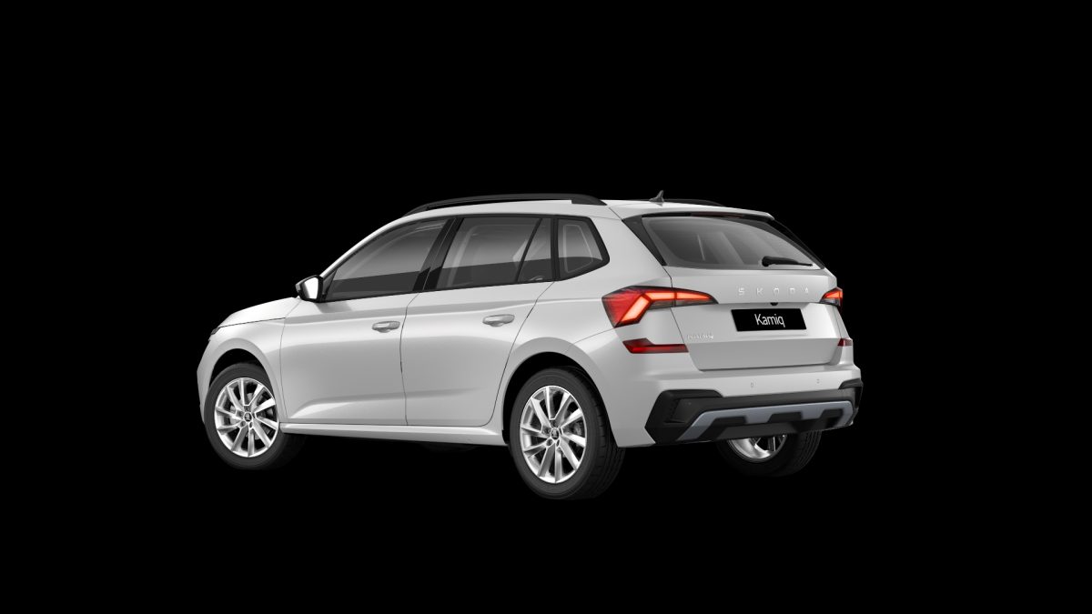 2026 Skoda Kamiq Select