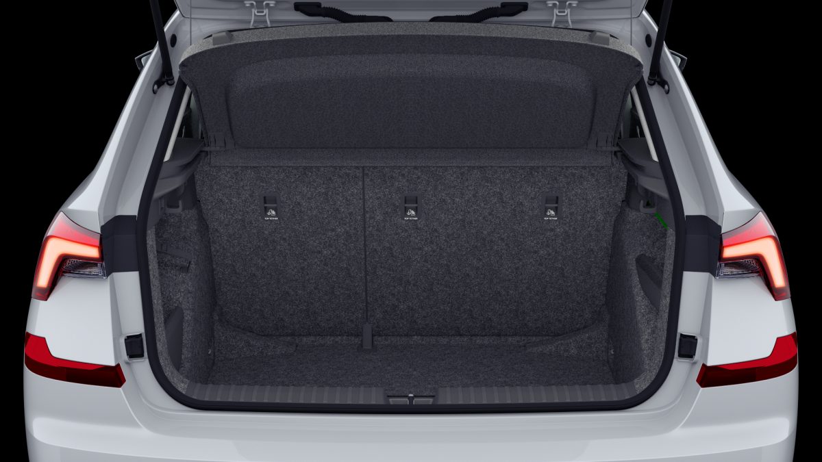 2026 Skoda Kamiq Select