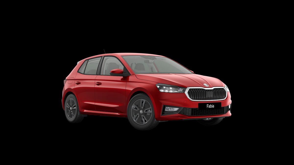 2026 Skoda FABIA Hatch Select