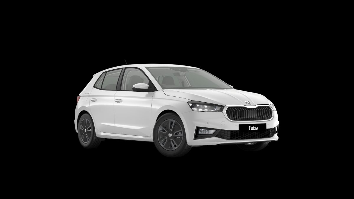 2026 Skoda FABIA Hatch Select