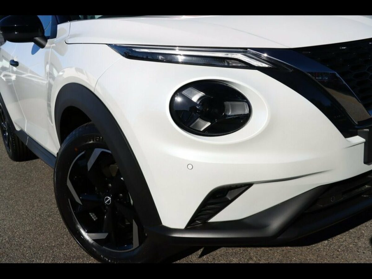 2025 Nissan Juke ST+ DCT 2WD Hatchback (Pearl White) New Car