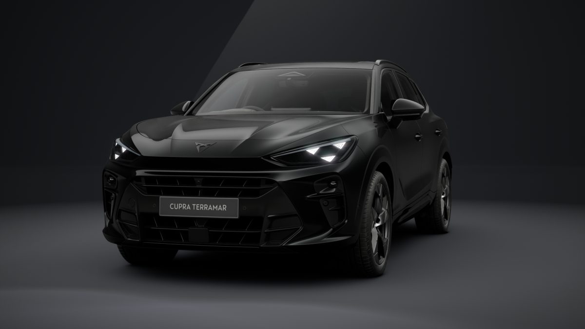 CUPRA Terramar VZ 195kW AWD MY26