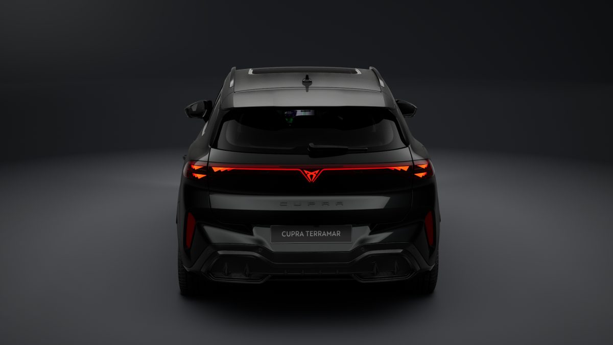 CUPRA Terramar VZ 195kW AWD MY26