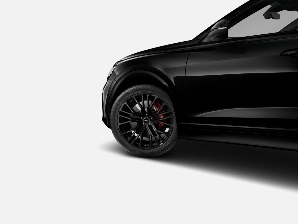 Audi SQ8 TFSI quattro tiptronic