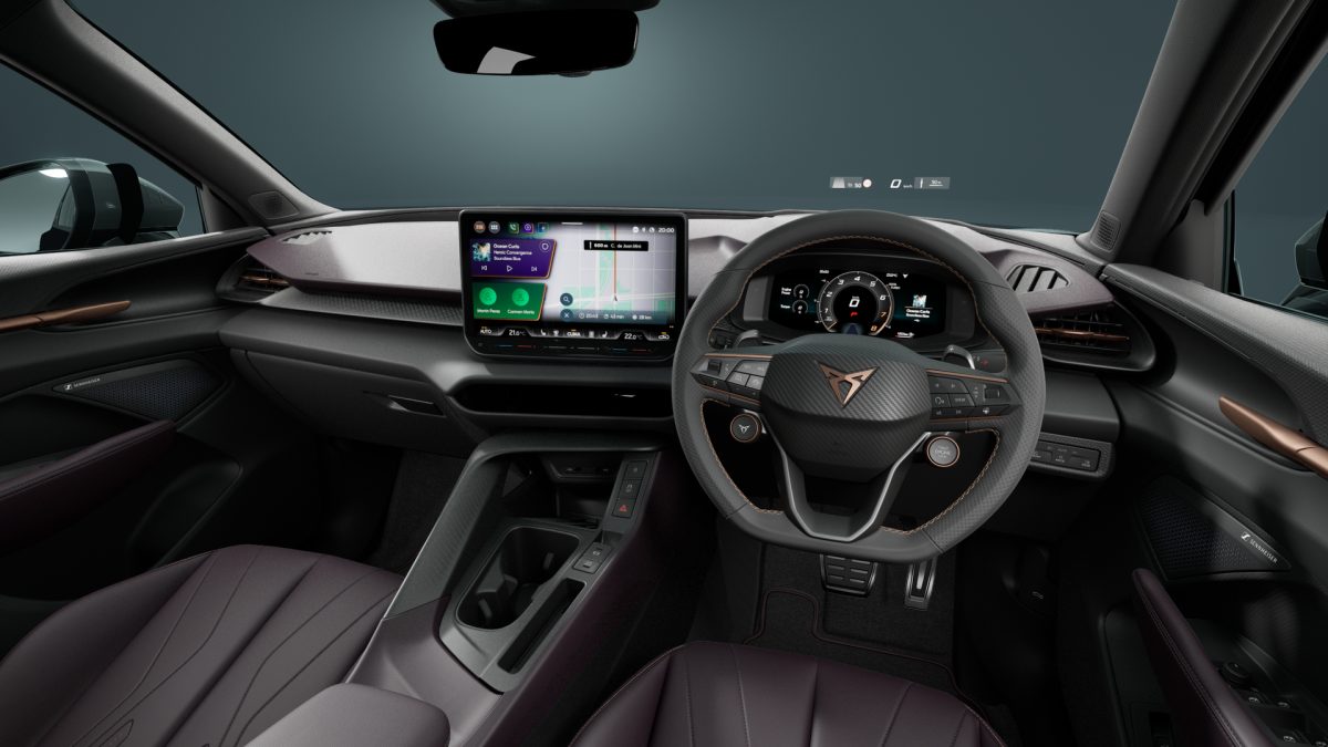 CUPRA Terramar V 150kW AWD MY26