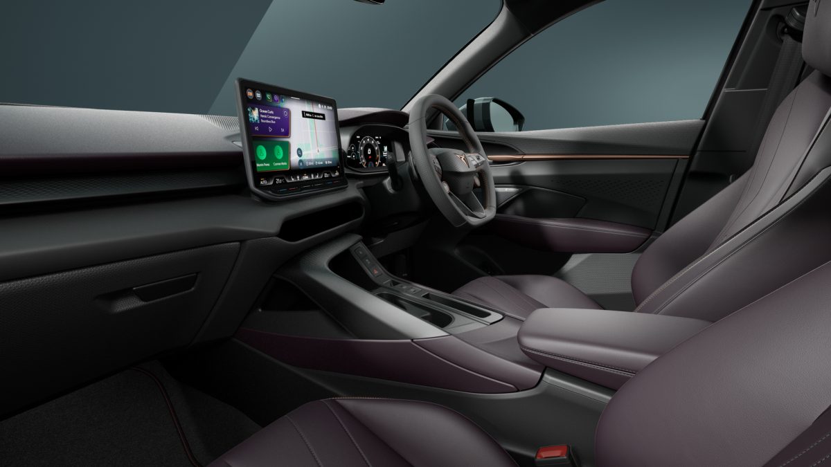 CUPRA Terramar V 150kW AWD MY26