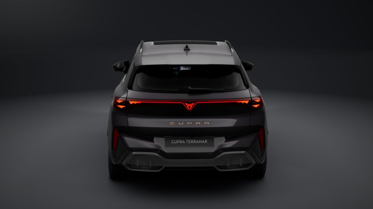 CUPRA Terramar V 150kW AWD MY26