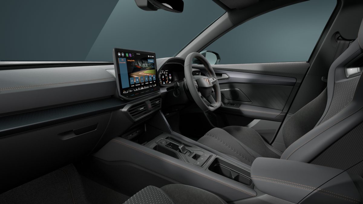 CUPRA Formentor VZx 245kW AWD MY26