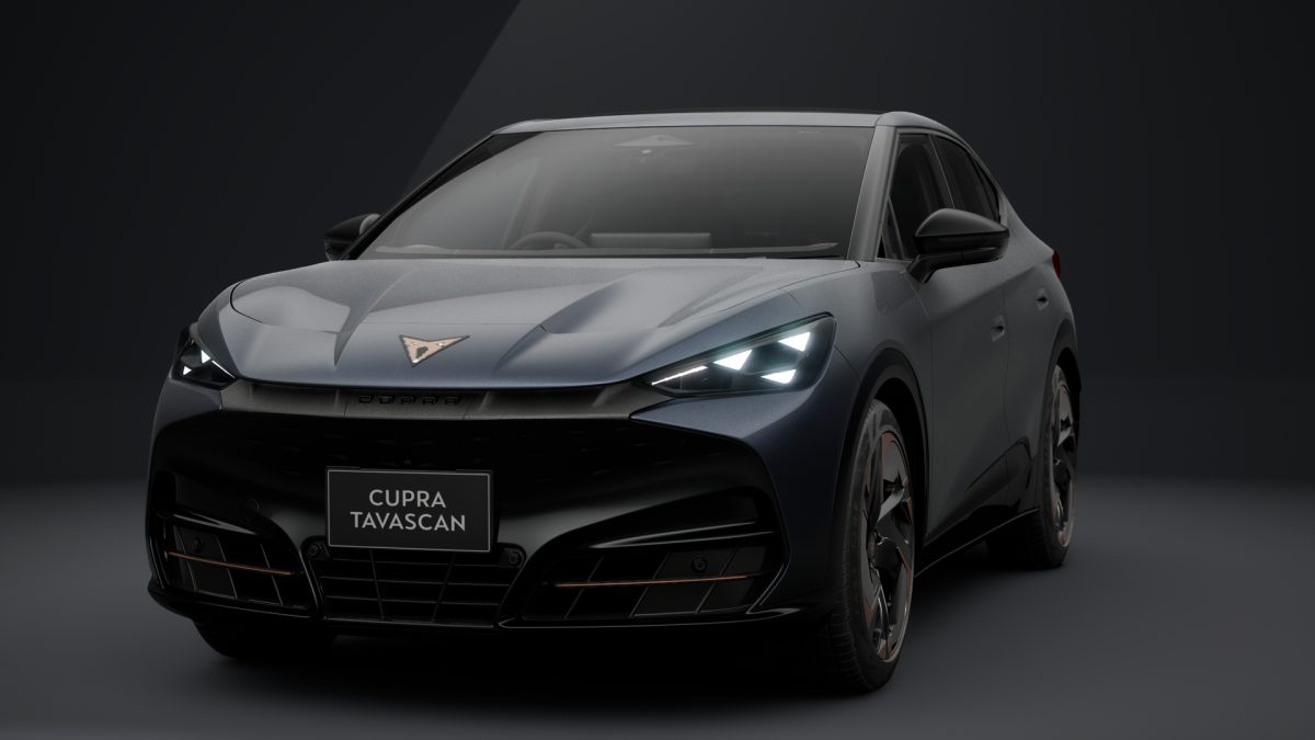 CUPRA Tavascan VZ 250kW AWD MY26