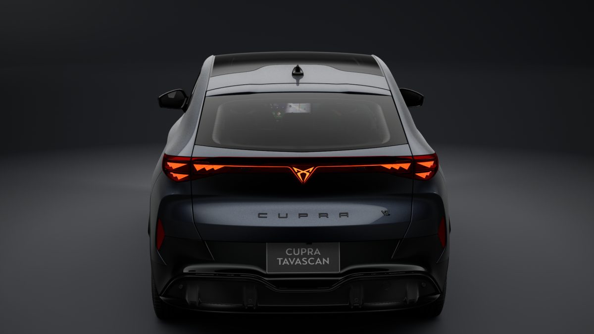 CUPRA Tavascan VZ 250kW AWD MY26