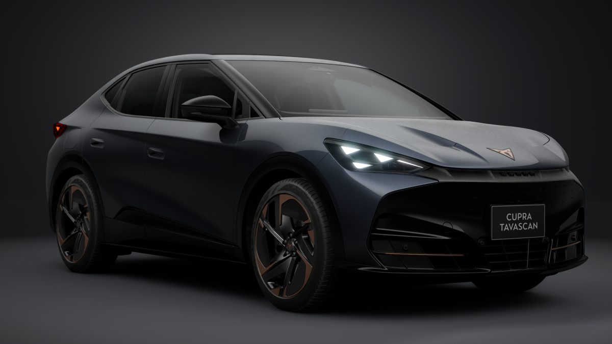 CUPRA Tavascan VZ 250kW AWD MY26