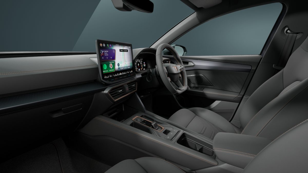 CUPRA Leon Sportstourer VZe 200kW PHEV MY26