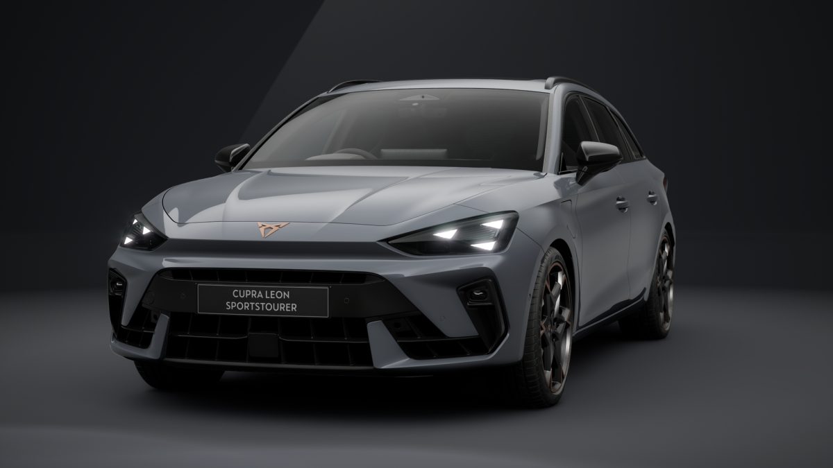 CUPRA Leon Sportstourer VZe 200kW PHEV MY26